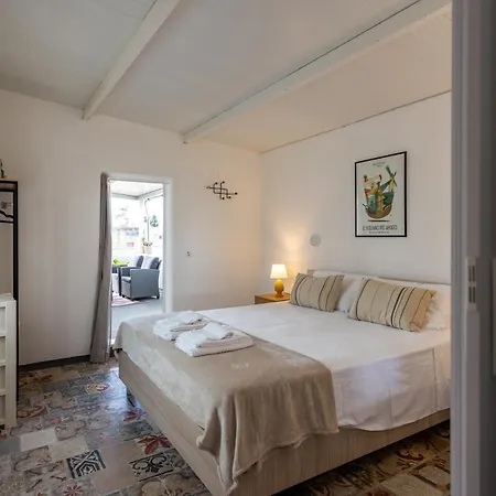 Apartment Il Nido Di Frisella *