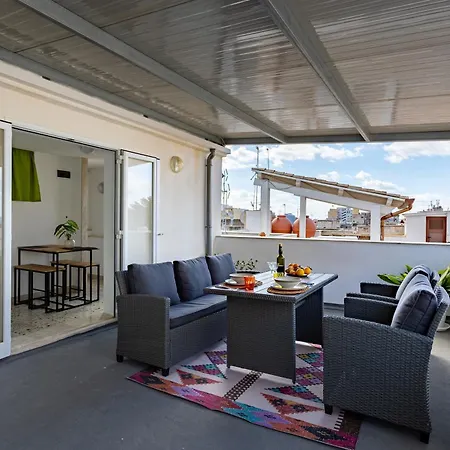 Apartmán Il Nido Di Frisella *