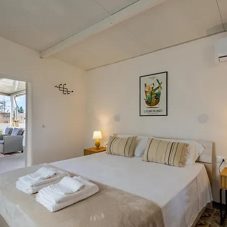 Apartmán Il Nido Di Frisella